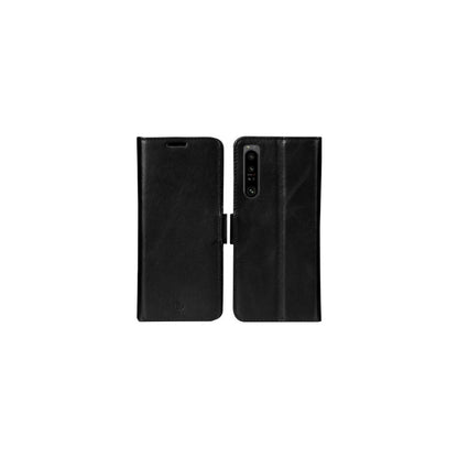 Dbramante Copenhagen Slim Plånboksfodral för Sony Xperia 5 Mark IV Svart
