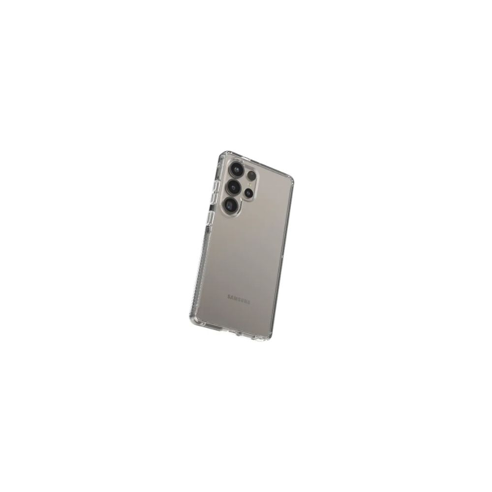 Zagg Cases Crystal Palace Skal för Samsung Galaxy S25 Ultra Transparent