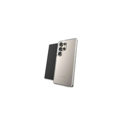 Zagg Cases Crystal Palace Skal för Samsung Galaxy S25 Ultra Transparent