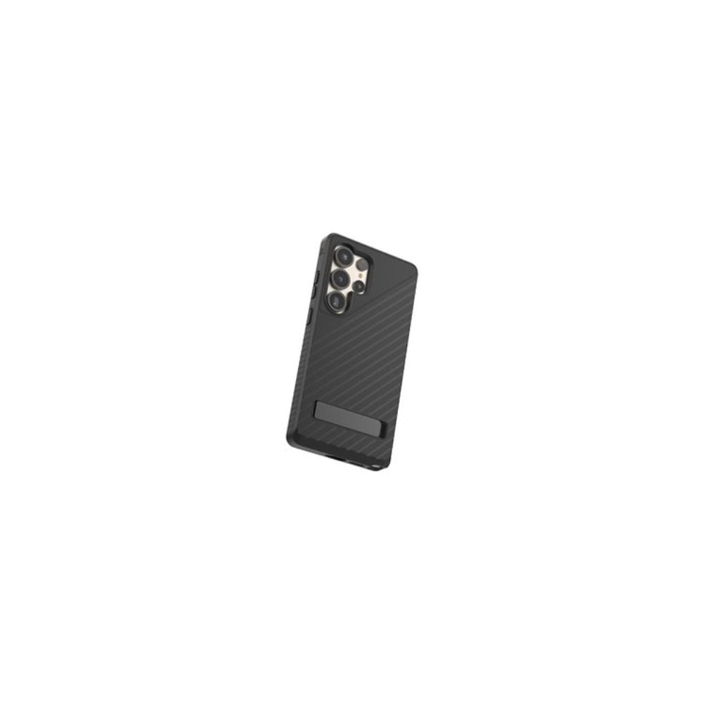 Zagg Cases Denali Skal för Samsung Galaxy S25 Ultra Svart