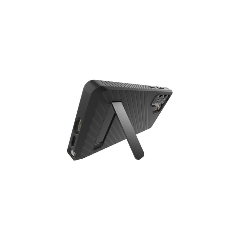 Zagg Cases Denali Skal för Samsung Galaxy S25 Ultra Svart