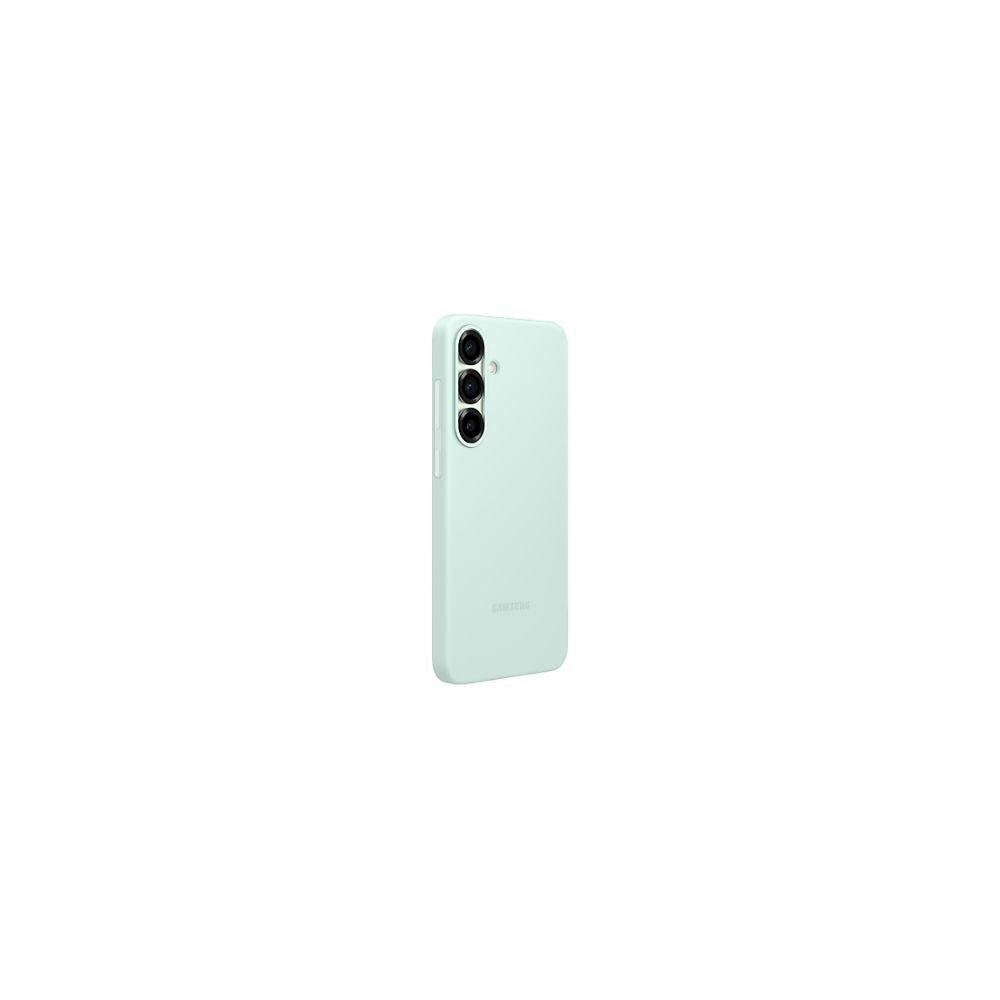 Samsung Silikonskal för Samsung Galaxy S25 Plus Grön