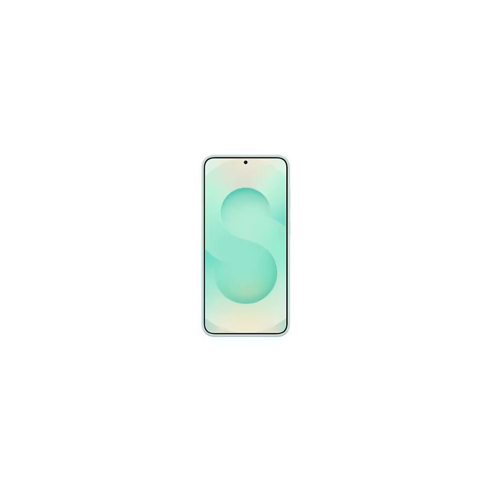Samsung Silikonskal för Samsung Galaxy S25 Plus Grön