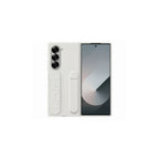 Samsung Silikonskal för Samsung Galaxy Z Fold6 Vit