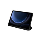 OtterBox React Folio Series Vikbart Skal för Samsung Samsung Galaxy Tab S9 FE Svart