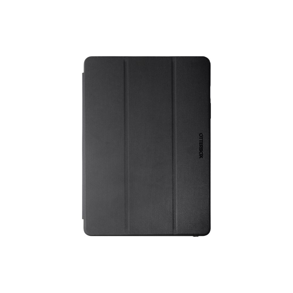OtterBox React Folio Series Vikbart Skal för Samsung Samsung Galaxy Tab S9 FE Svart