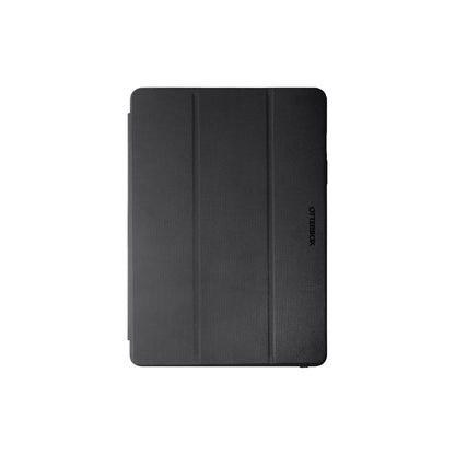 OtterBox React Folio Series Vikbart Skal för Samsung Samsung Galaxy Tab S9 FE Svart