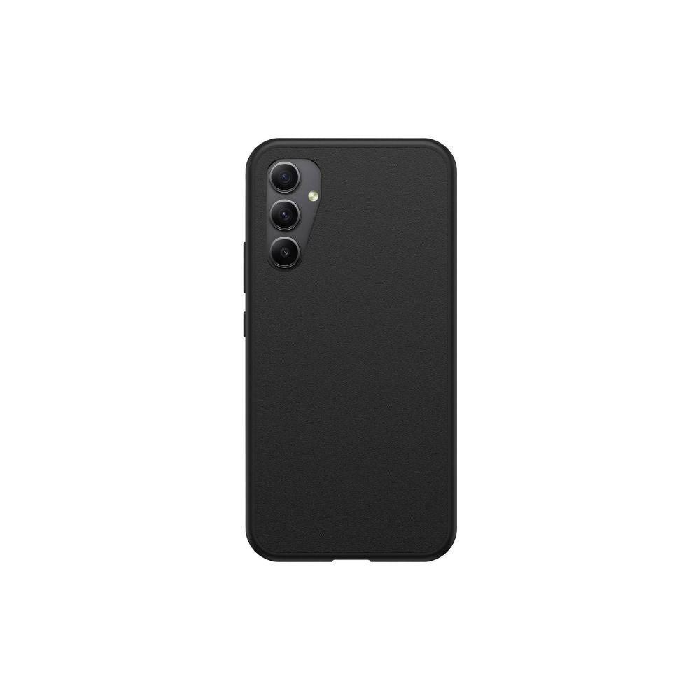 OtterBox React Series Skal för Samsung Galaxy A34 Svart