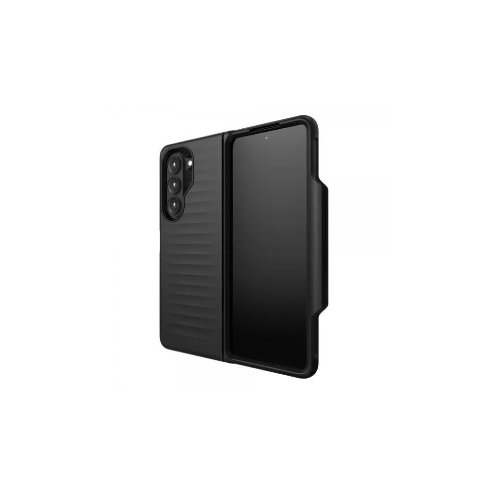 Zagg Gear4 Bridgetown Skal för Samsung Galaxy Z Fold5 Svart