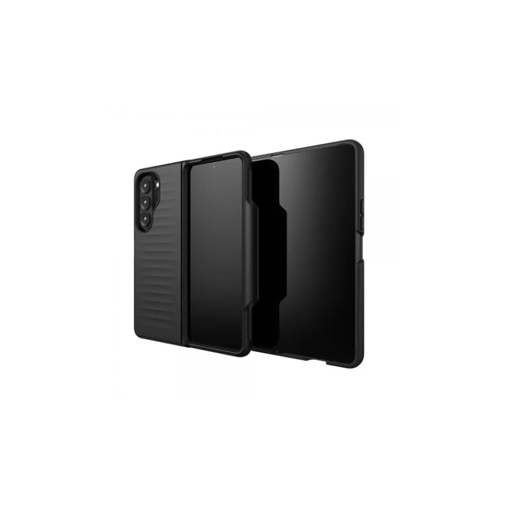 Zagg Gear4 Bridgetown Skal för Samsung Galaxy Z Fold5 Svart