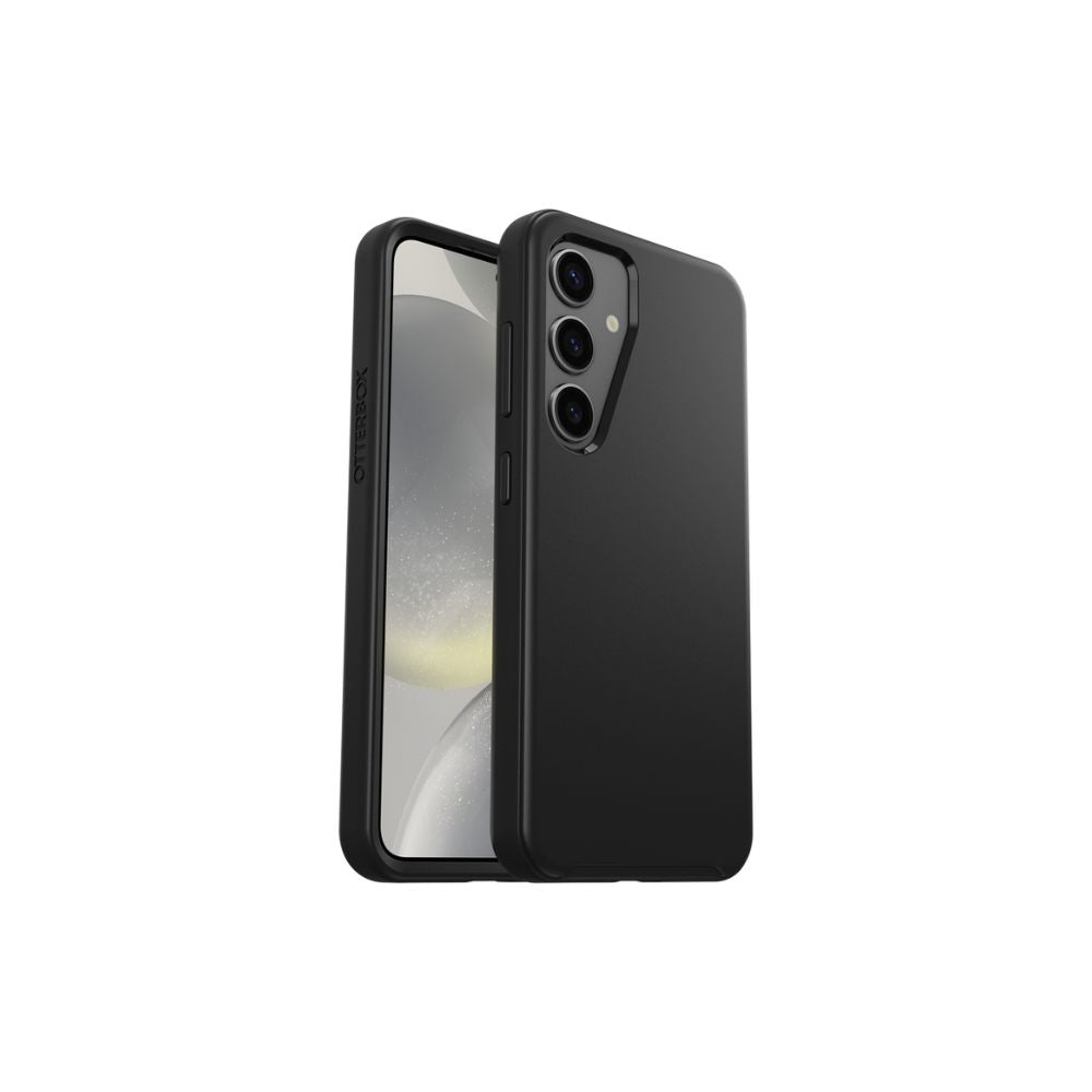 OtterBox Symmetry Skal för Samsung Galaxy S24 Svart