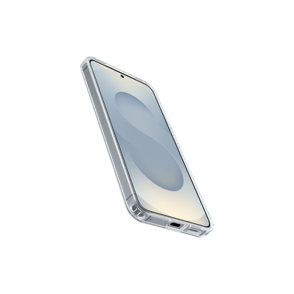 OtterBox Symmetry med MagSafe Skal för Samsung Galaxy S25 Transparent
