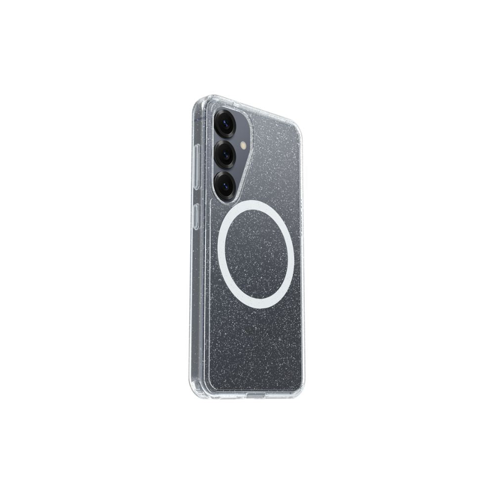 OtterBox Symmetry med MagSafe Skal för Samsung Galaxy S25 Transparent