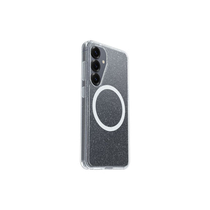 OtterBox Symmetry med MagSafe Skal för Samsung Galaxy S25 Transparent