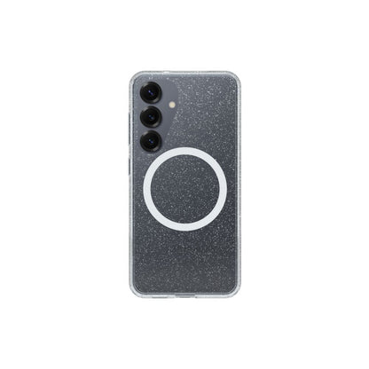 OtterBox Symmetry med MagSafe Skal för Samsung Galaxy S25 Transparent