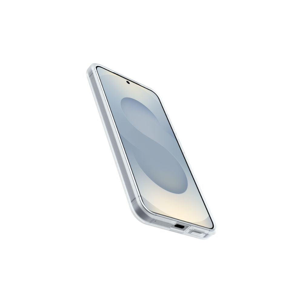 OtterBox React Skal för Samsung Galaxy S25 Transparent