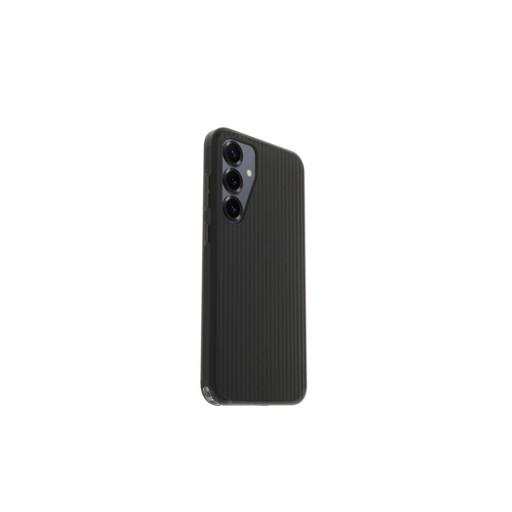 OtterBox Symmetry Soft Touch Skal för Samsung Galaxy S25 Plus Svart