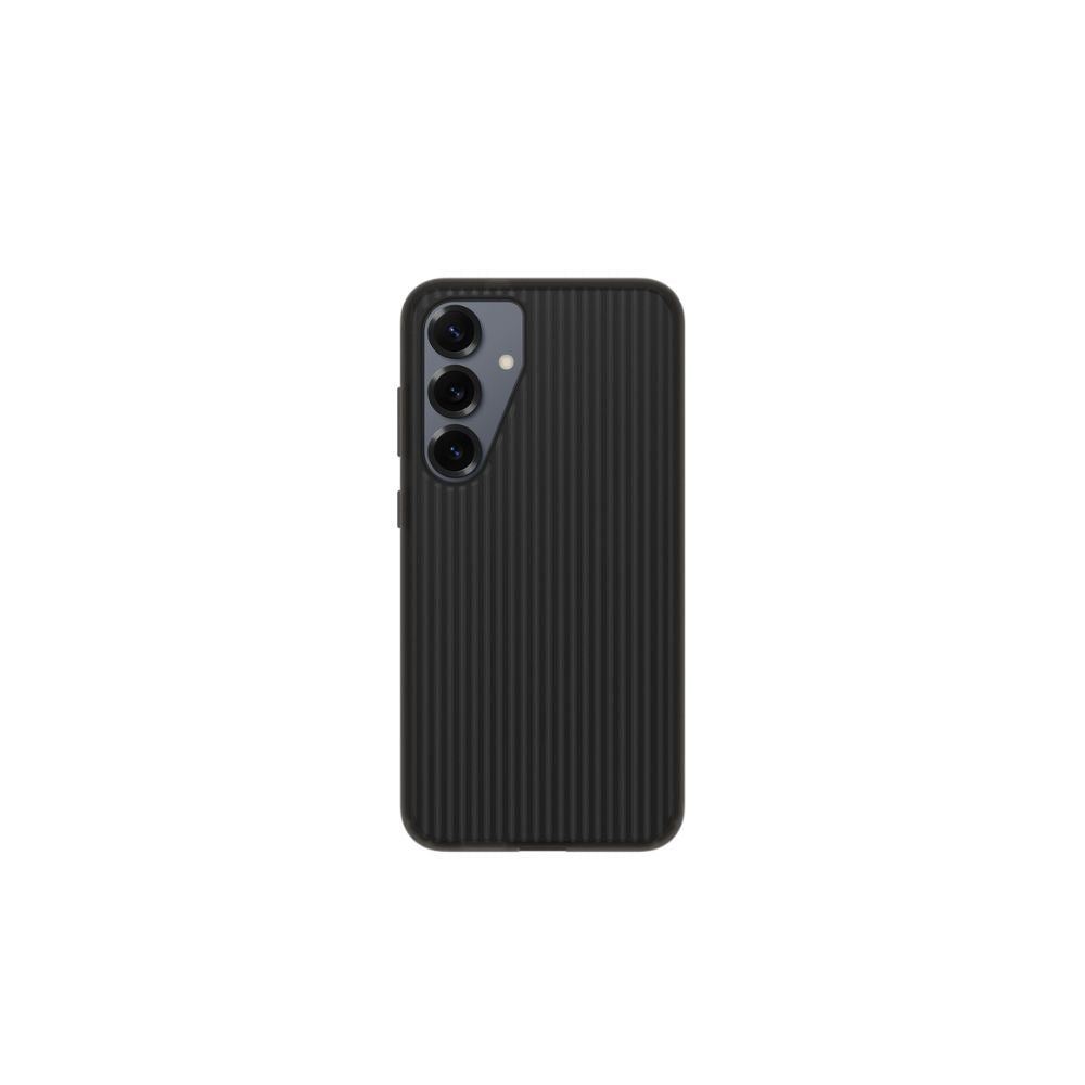 OtterBox Symmetry Soft Touch Skal för Samsung Galaxy S25 Plus Svart