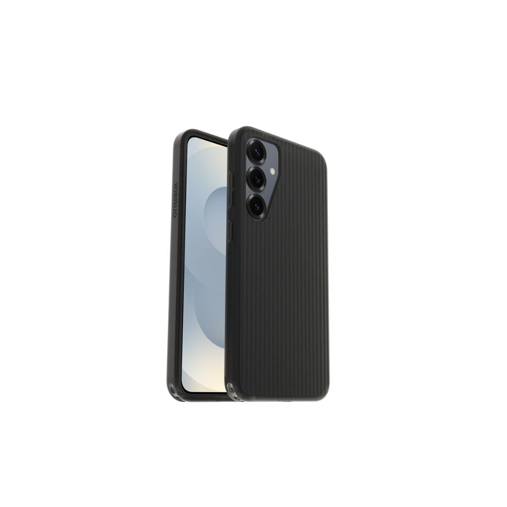 OtterBox Symmetry Soft Touch Skal för Samsung Galaxy S25 Plus Svart