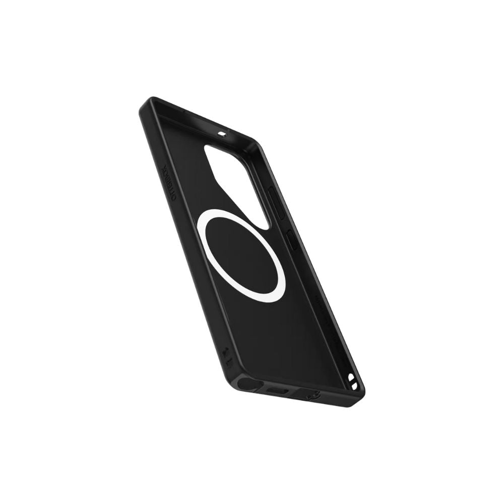OtterBox Symmetry med MagSafe Skal för Samsung Galaxy S25 Ultra Svart