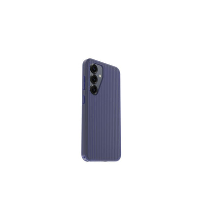 OtterBox Symmetry Soft Touch Skal för Samsung Galaxy S25 Blå