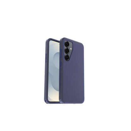 OtterBox Symmetry Soft Touch Skal för Samsung Galaxy S25 Blå