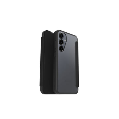 OtterBox React Folio Skal för Samsung Galaxy S25 Plus Transparent