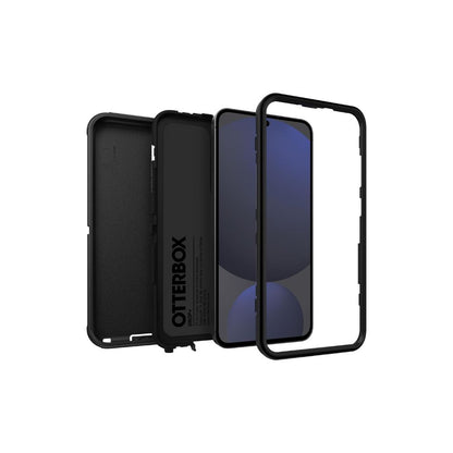 OtterBox React Skal för Samsung Galaxy S24 FE Svart