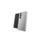 Zagg Cases Crystal Palace Skal för Samsung Galaxy S25 Transparent