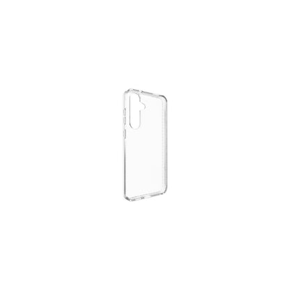 Zagg Cases Luxe Skal för Samsung Galaxy S25 Plus Transparent