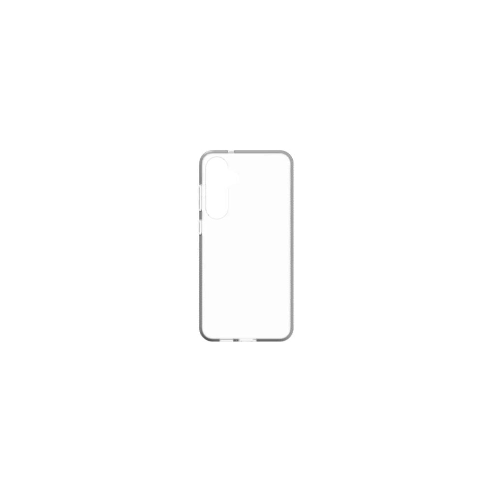 Zagg Cases Luxe Skal för Samsung Galaxy S25 Plus Transparent