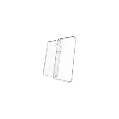 Zagg Cases Luxe Skal för Samsung Galaxy S25 Plus Transparent