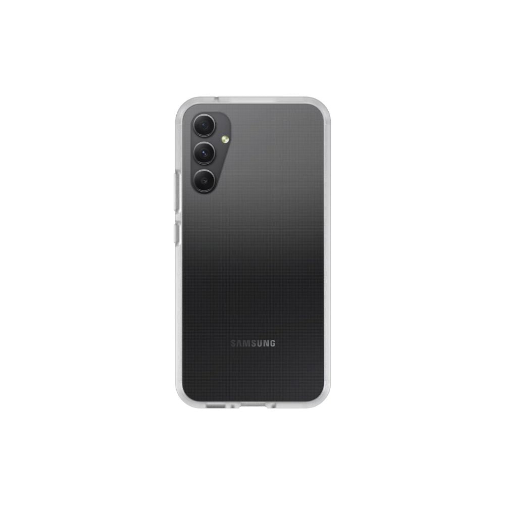 OtterBox React Series Skal för Samsung Samsung Galaxy A34 Transparent