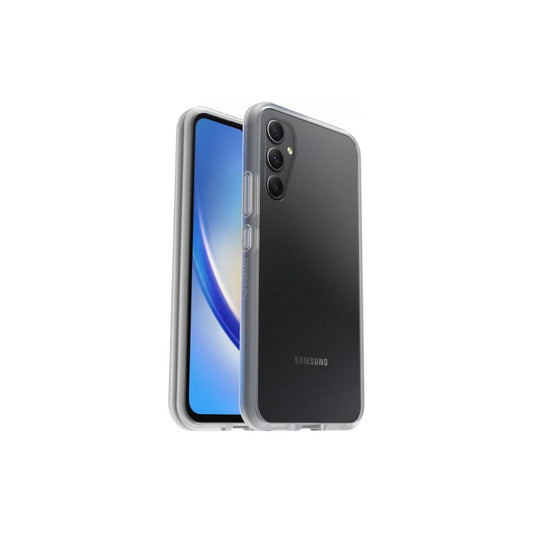 OtterBox React Series Skal för Samsung Samsung Galaxy A34 Transparent
