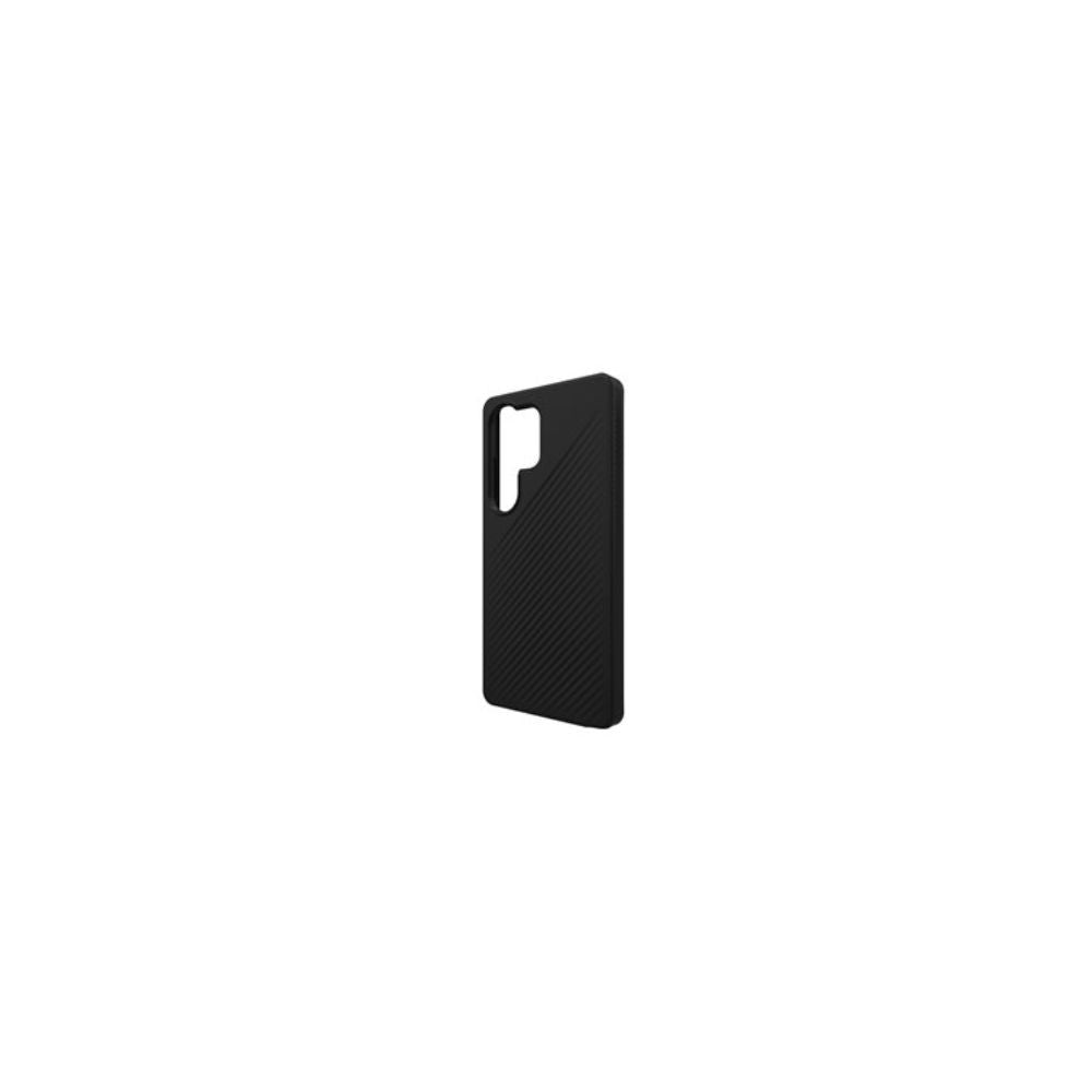 Zagg Cases Luxe Samsung Bear Skal för Samsung Galaxy S25 Ultra Svart