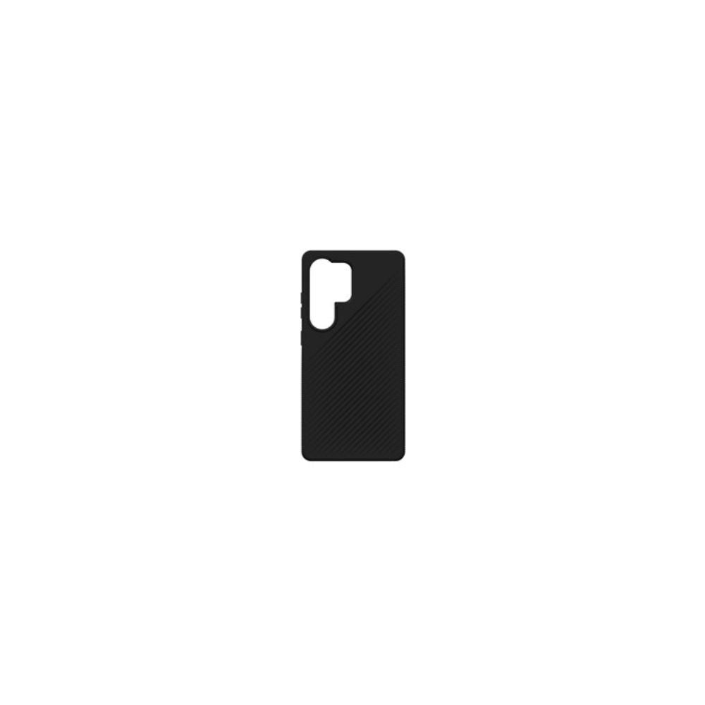 Zagg Cases Luxe Samsung Bear Skal för Samsung Galaxy S25 Ultra Svart