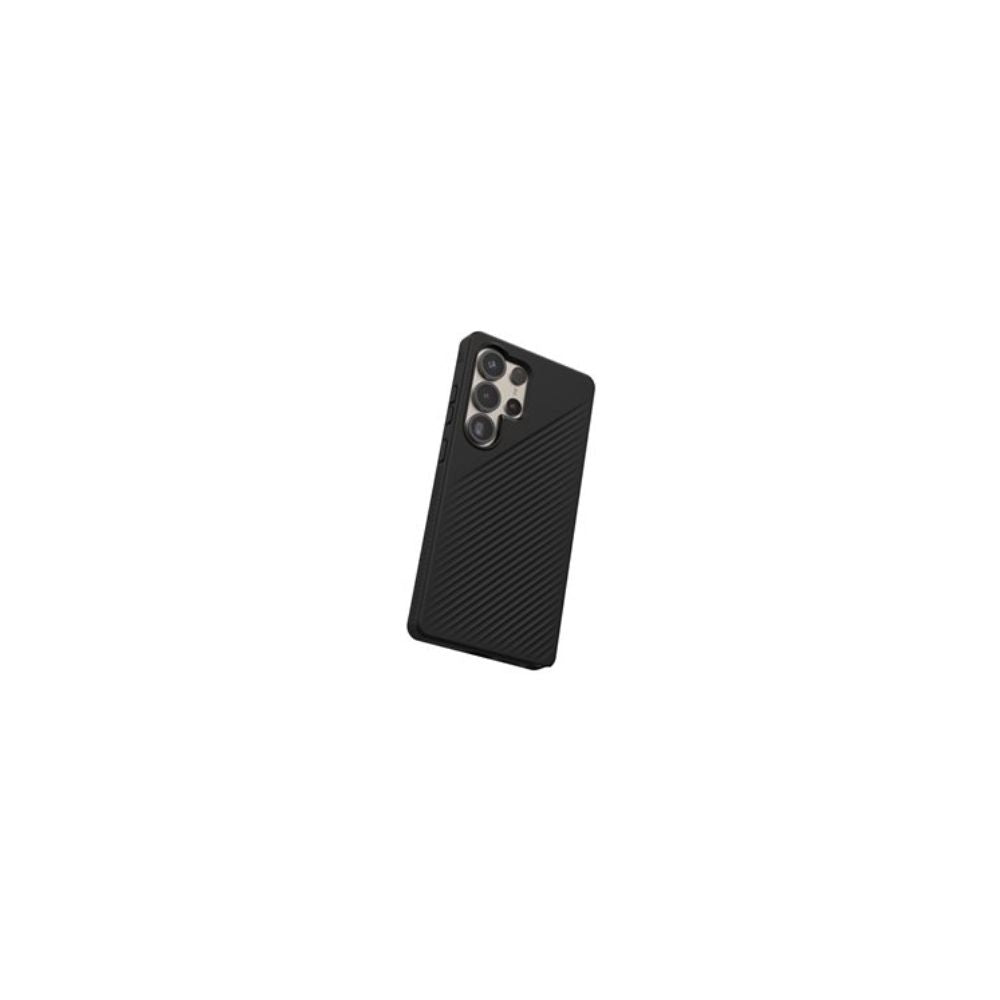 Zagg Cases Luxe Samsung Bear Skal för Samsung Galaxy S25 Ultra Svart