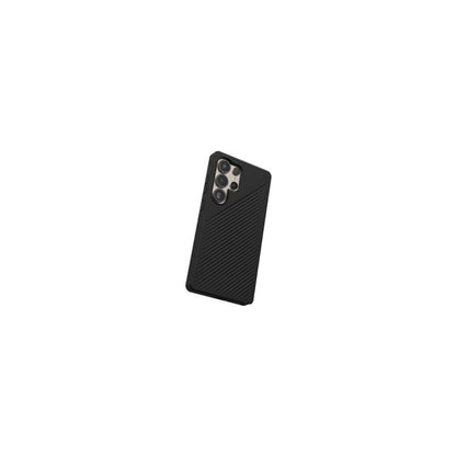 Zagg Cases Luxe Samsung Bear Skal för Samsung Galaxy S25 Ultra Svart