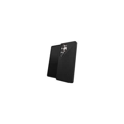 Zagg Cases Luxe Samsung Bear Skal för Samsung Galaxy S25 Ultra Svart