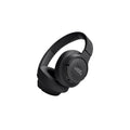 JBL Tune 720BT Trådlösa Over-ear hörlurar Svart