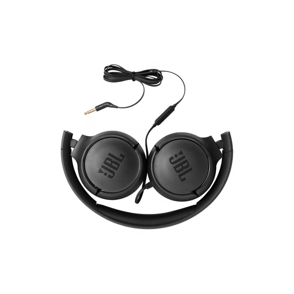 JBL Tune 500 Svart