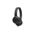 JBL Tune 500 Trådlösa On-ear hörlurar Svart