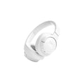 JBL Tune 720BT Trådlösa Over-ear hörlurar Vit