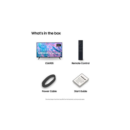 Samsung TU65CU6905K 65" 4K