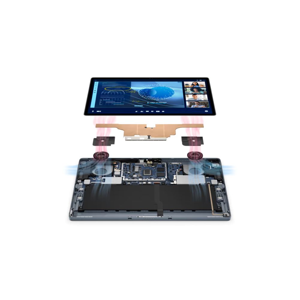 Dell Latitude 7350 - 13" - Core Ultra 7 - 16GB RAM - 512GB SSD