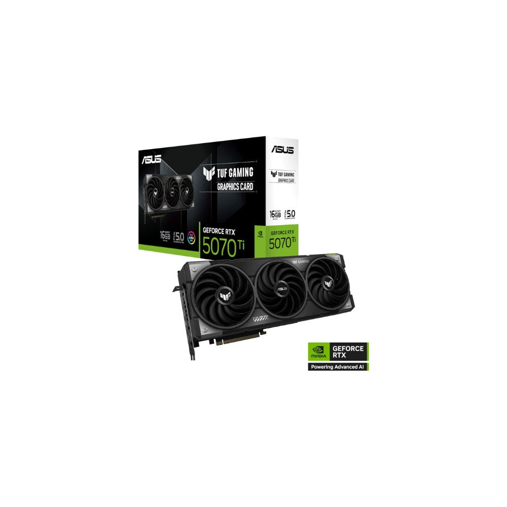 ASUS TUF Gaming GeForce RTX 5070 Ti 16GB OC