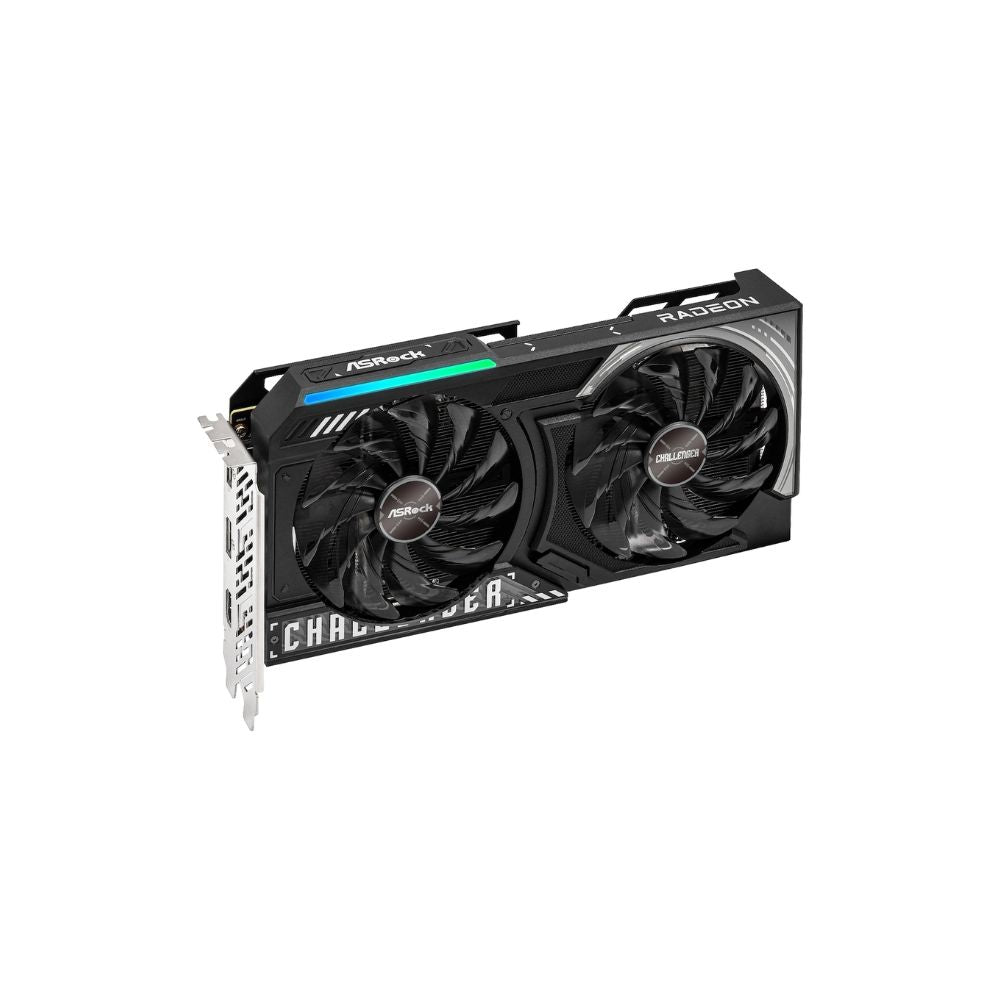 ASRock Radeon RX 9060 XT Challenger 8GB OC