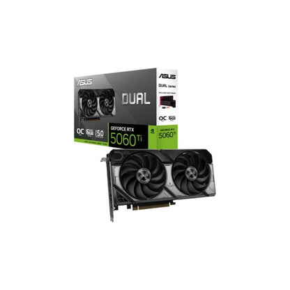 ASUS Dual GeForce RTX 5060 Ti 16GB