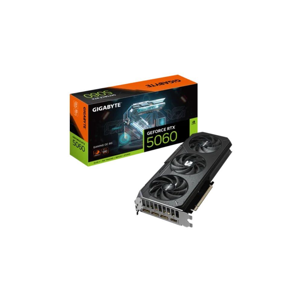 Gigabyte GeForce RTX 5060 Gaming 8GB OC