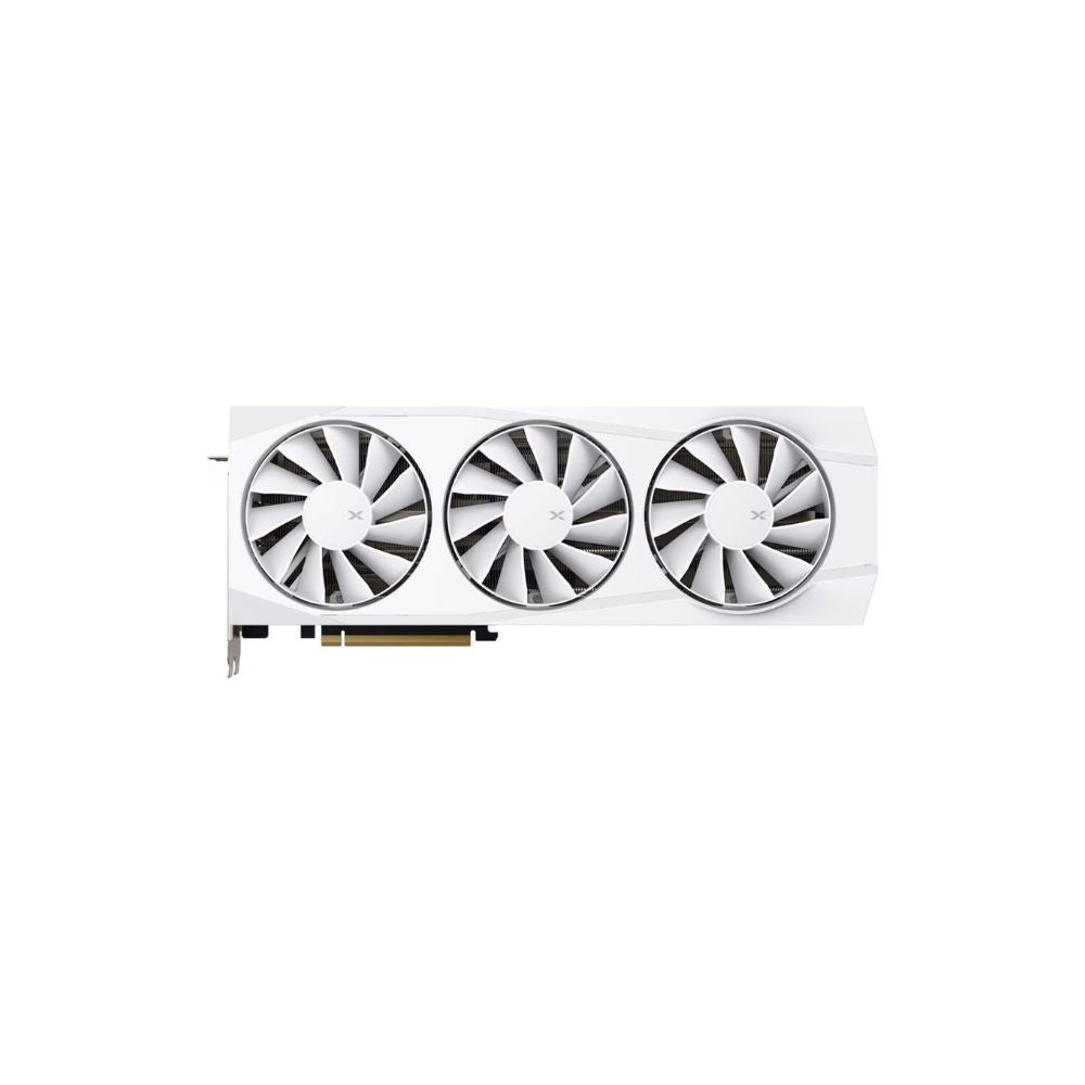 XFX Radeon RX 9070 XT QUICKSILVER WHITE 16GB OC